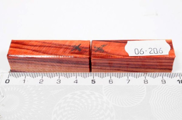 Rosenholz - Pen Blank