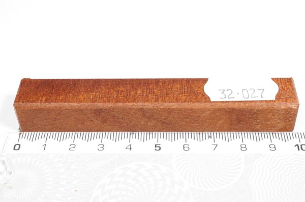 Bubinga - Pen Blank
