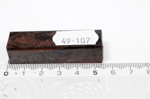 Ziricote - Pen Blank