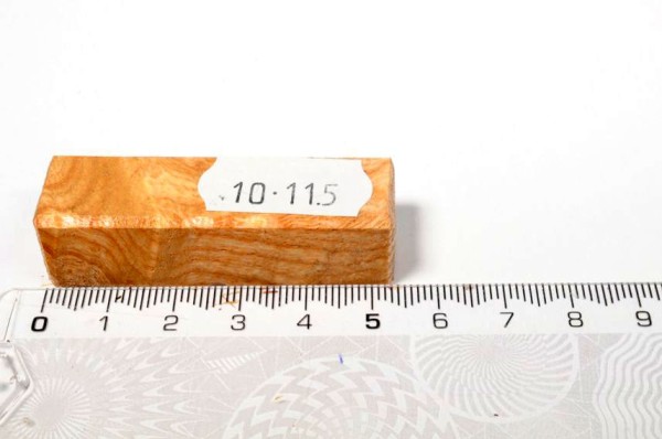 Esche Maser - Pen Blank
