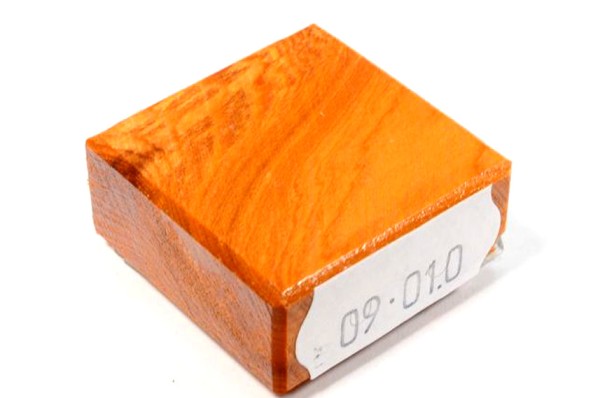 Ring Blank aus Holz - Eibe