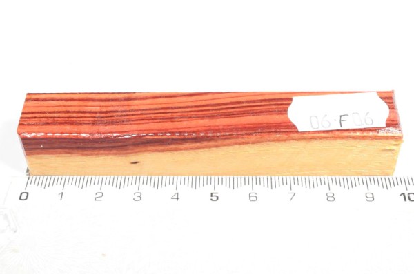 Rosenholz - Pen Blank
