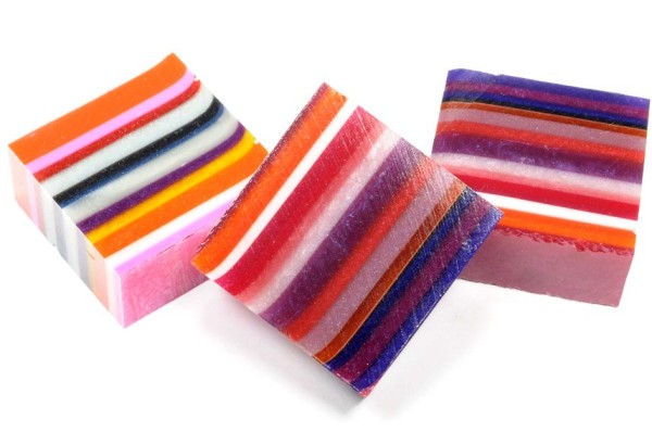 Kunstharz-Blank für Ringe