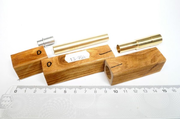 Pen Blank für Kolbenfüller München