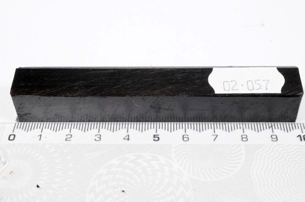 Grenadill - Pen Blank