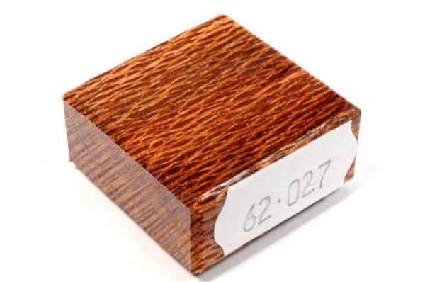 Ring Blank aus Holz - Perlholz