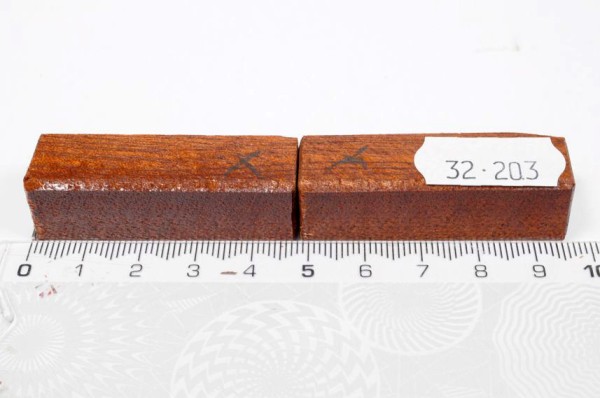 Bubinga - Pen Blank