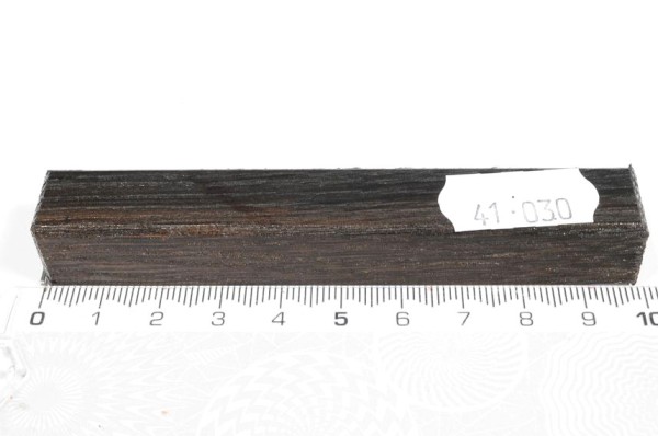 Mooreiche dunkel - Pen Blank