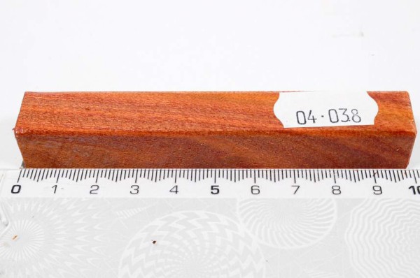 Pflaume - Pen Blank
