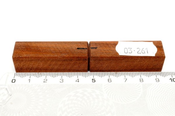 Pen Blank für Berlin Kugelschreiber MR-Bausätze (MR-Mittelring)