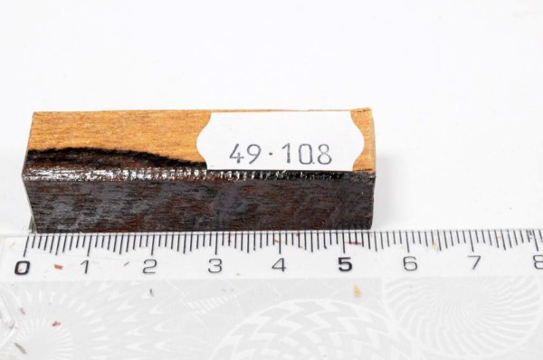 Ziricote - Pen Blank