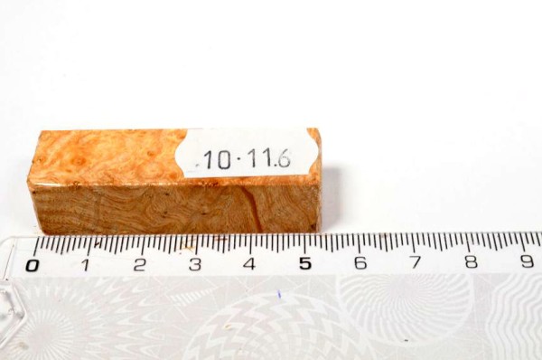 Esche Maser - Pen Blank