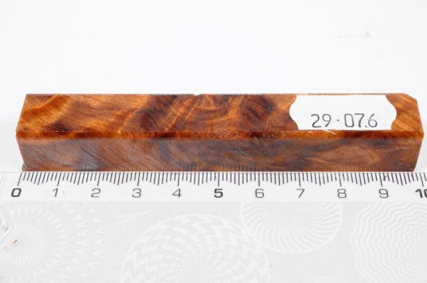 Thuja Maser - Pen Blank