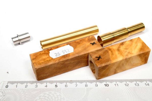 Pen Blank für Kolbenfüller München