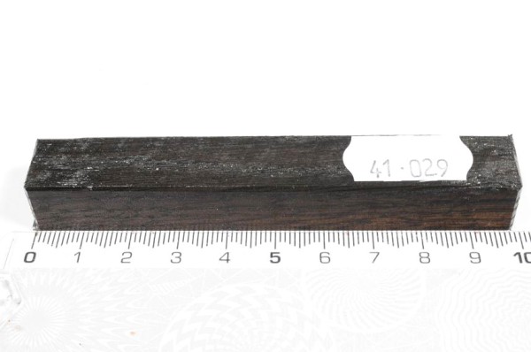 Mooreiche dunkel - Pen Blank