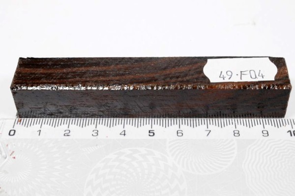 Ziricote - Pen Blank