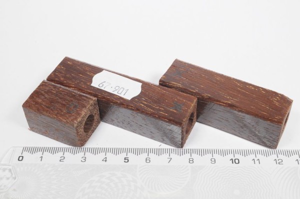 Teak - Pen Blank 3-teilig