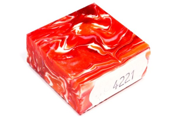 Kunstharz-Blank für Ringe