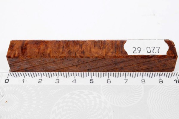 Thuja Maser - Pen Blank