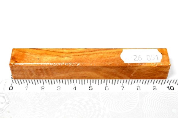 Olive - Pen Blank