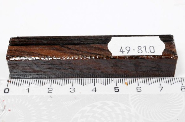 Ziricote - Pen Blank