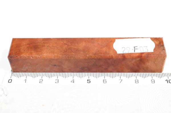 Thuja Maser - Pen Blank