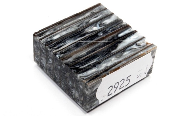 Welle in Kunstharz für Ringe