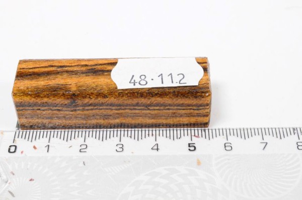 Bocote - Pen Blank