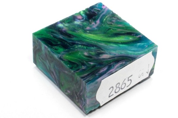 Kunstharz-Blank für Ringe