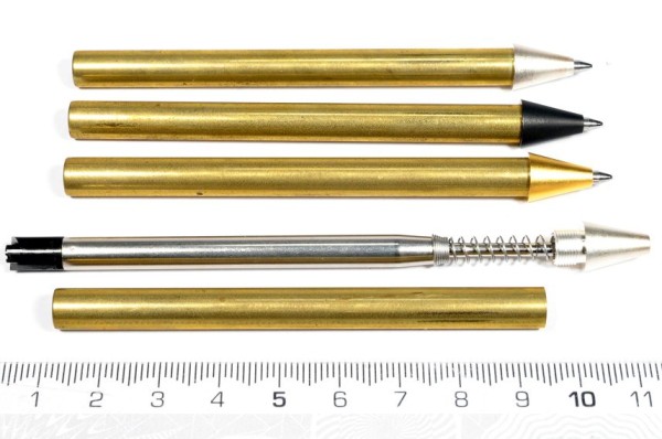 Bausatz Desk Pen - matt Gold