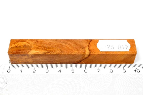 Olive - Pen Blank