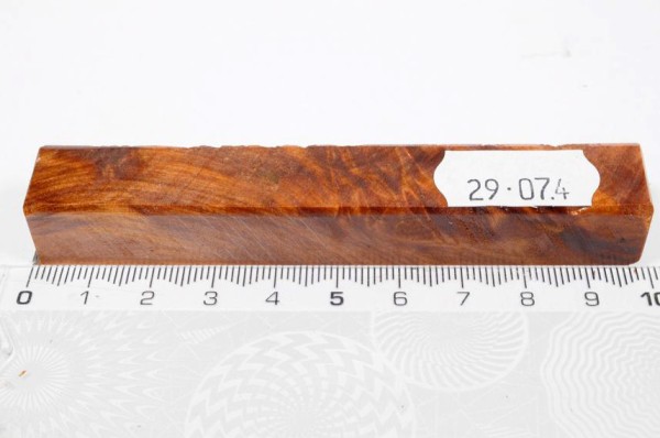 Thuja Maser - Pen Blank