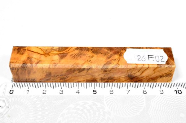 Olive - Pen Blank