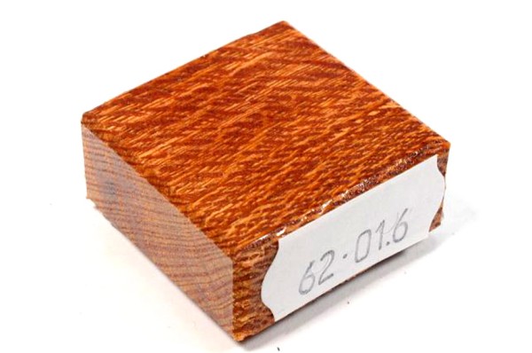 Ring Blank aus Holz - Perlholz