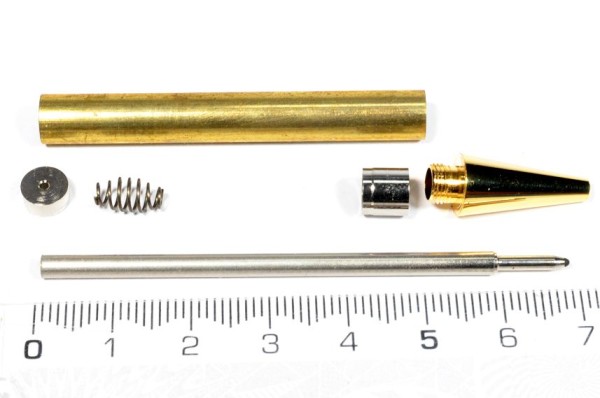 Bausatz Desk Pen MINI, 13er Pac.