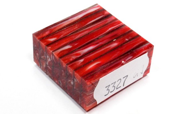 Welle in Kunstharz für Ringe