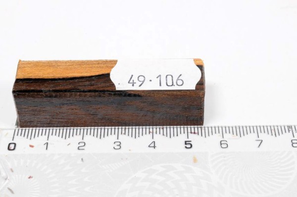 Ziricote - Pen Blank