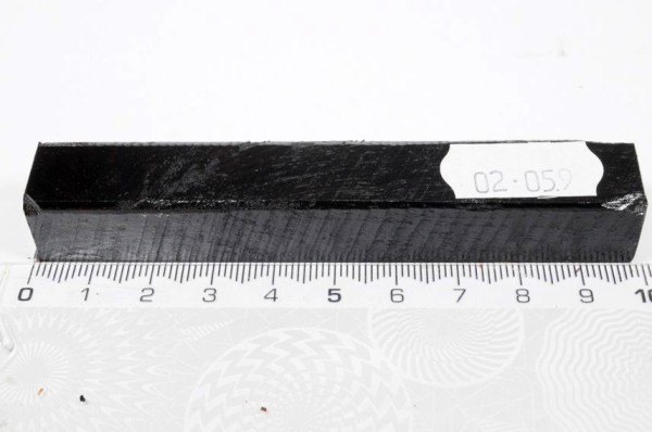 Grenadill - Pen Blank