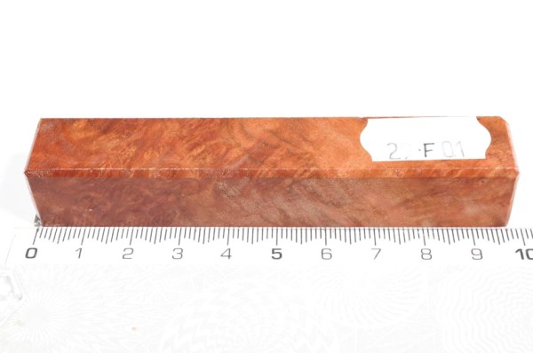 Thuja Maser - Pen Blank