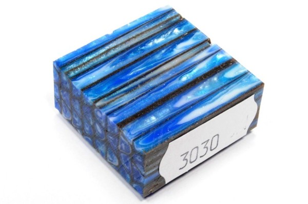 Welle in Kunstharz für Ringe