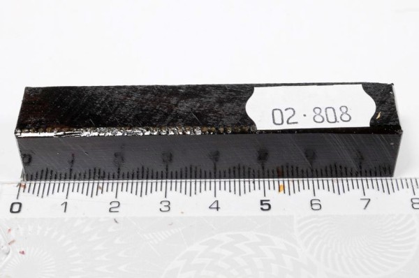 Grenadill - Pen Blank