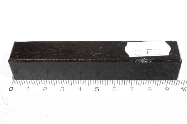 Grenadill - Pen Blank