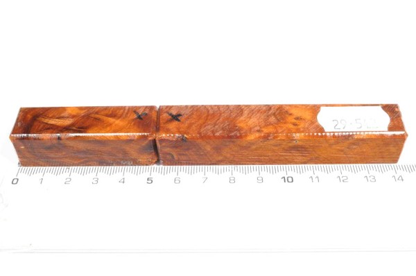 Thuja Maser - Pen Blank