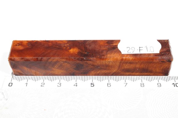 Thuja Maser - Pen Blank