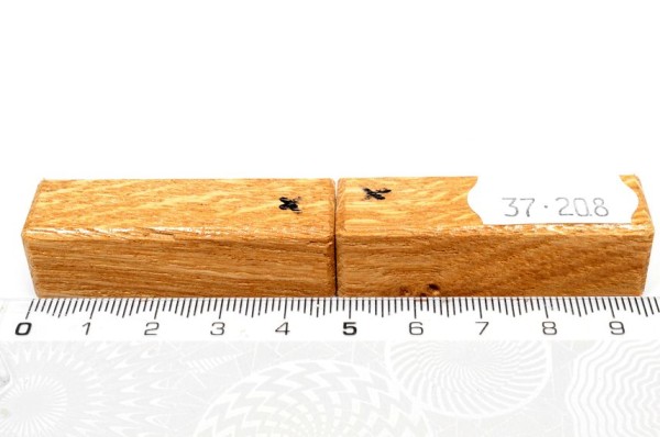 Pen Blank für Berlin MR-Bausätze