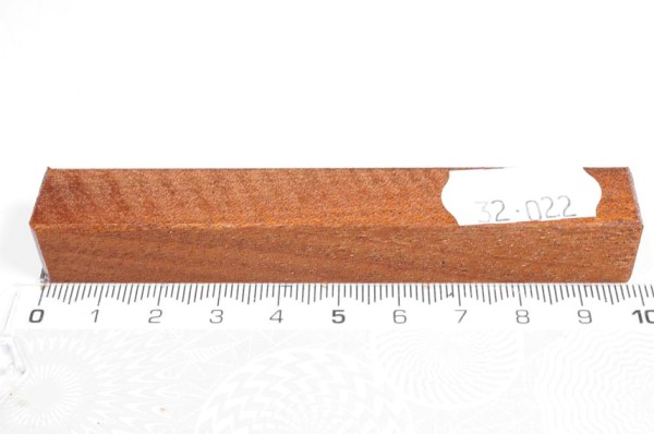 Bubinga - Pen Blank