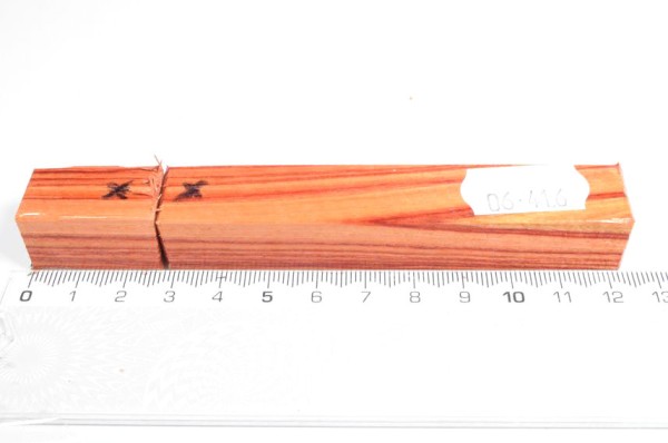 Rosenholz - Pen Blank