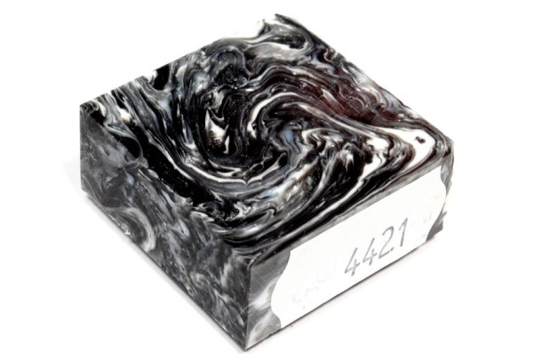 Kunstharz-Blank für Ringe