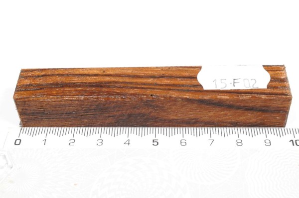 Zebrano - Pen Blank