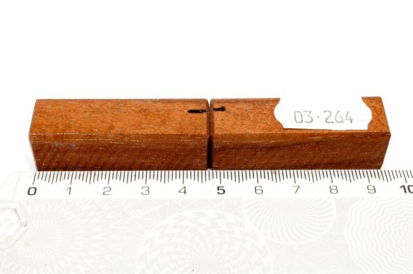 Pen Blank für Berlin Kugelschreiber MR-Bausätze (MR-Mittelring)